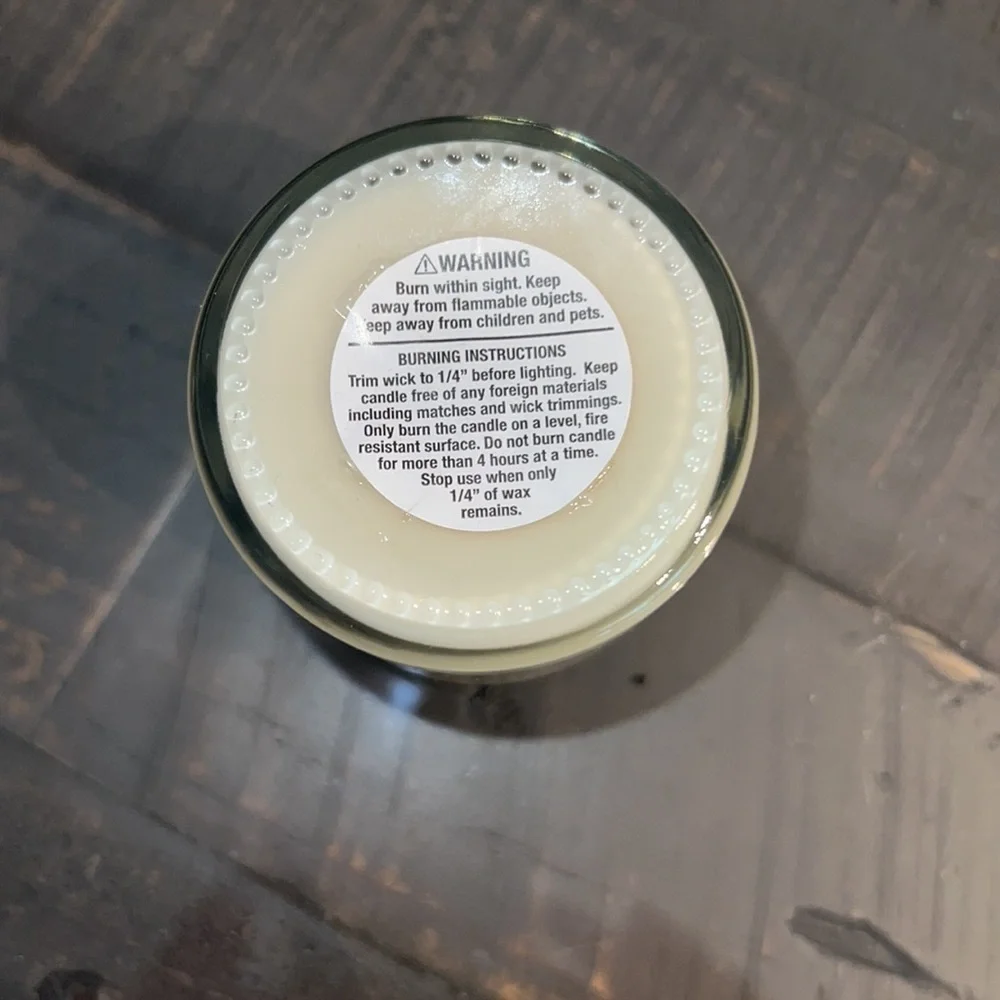 Books Tabs & Wicks Soy Candle 